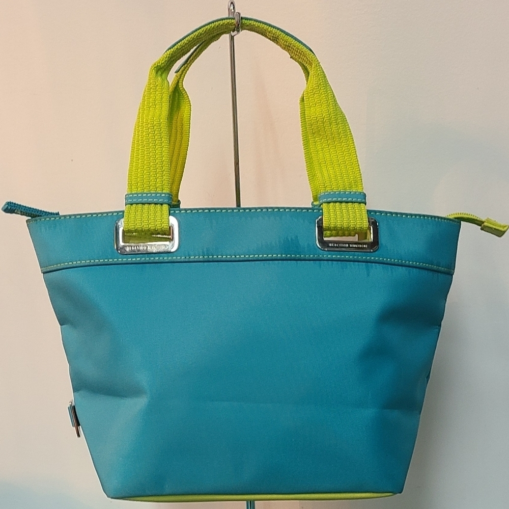 Kenneth Cole Reaction Mini Bucket Travel Handbag